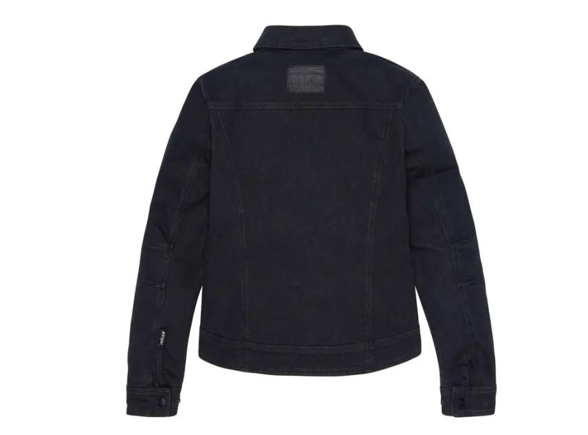 WW Alex Denim Jacket, Black