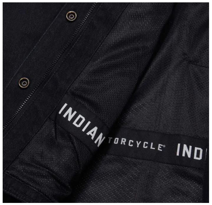 WW Alex Denim Jacket, Black