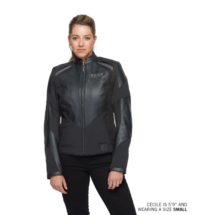WW Stanton Jacket, Black
