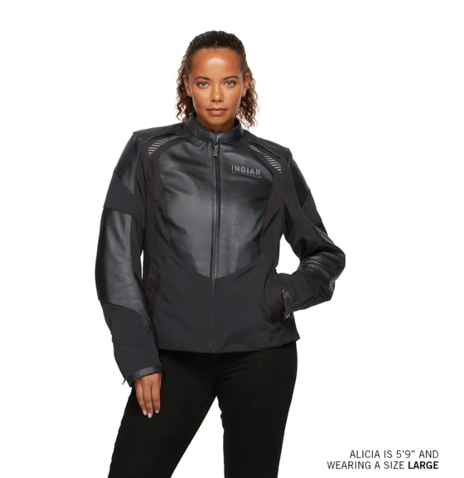 WW Stanton Jacket, Black
