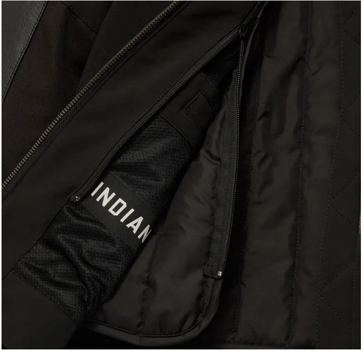 WW Stanton Jacket, Black