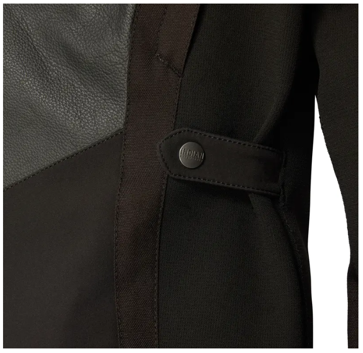 WW Stanton Jacket, Black