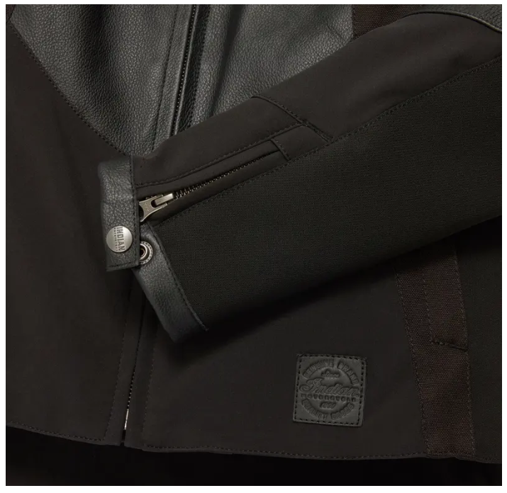 WW Stanton Jacket, Black