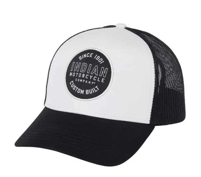 Custom Built Trucker Cap, Multi