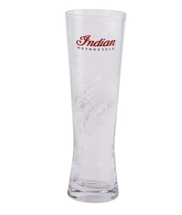 Motorcycle Pint Glass