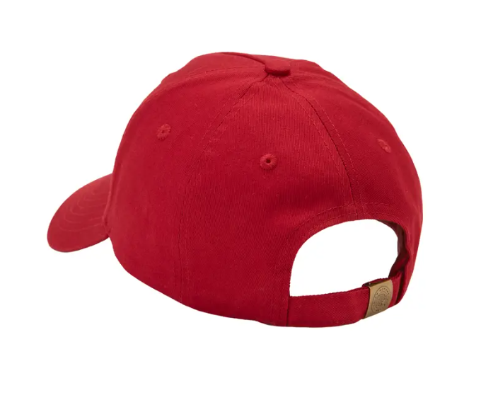 WW Embellished Hat, Red