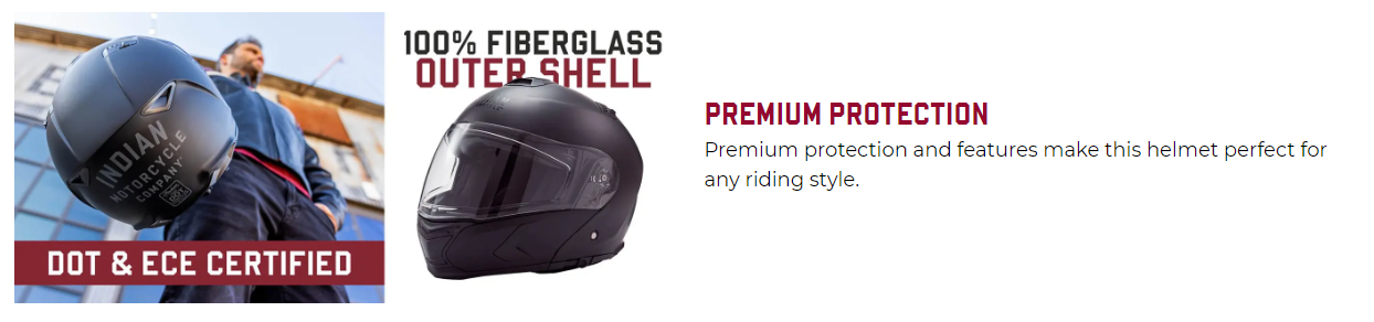 Modular Matte Helmet, Black