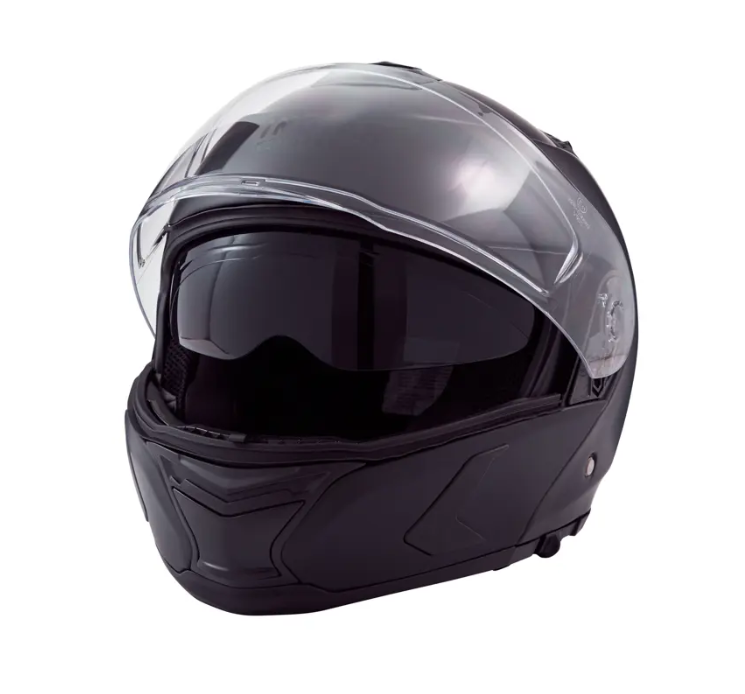 Modular Matte Helmet, Black
