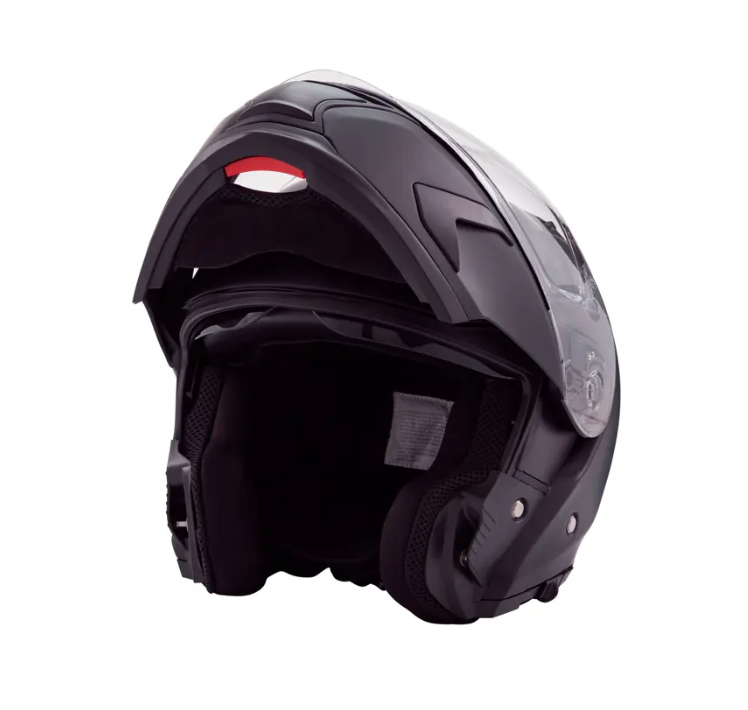 Modular Matte Helmet, Black