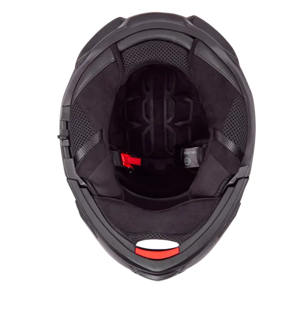 Modular Matte Helmet, Black