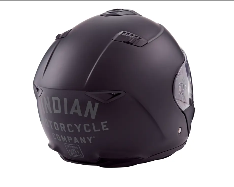 Modular Matte Helmet, Black