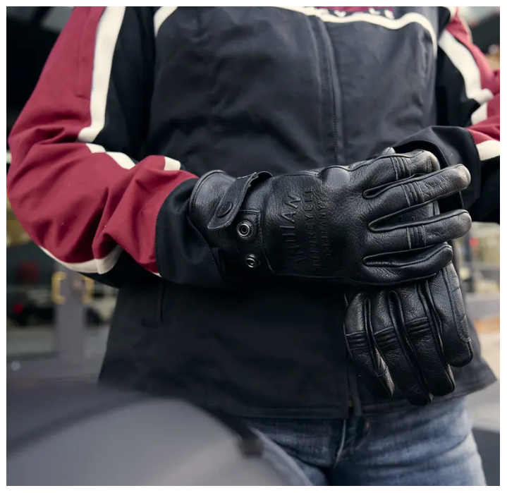 WW Classic Glove 2, Black