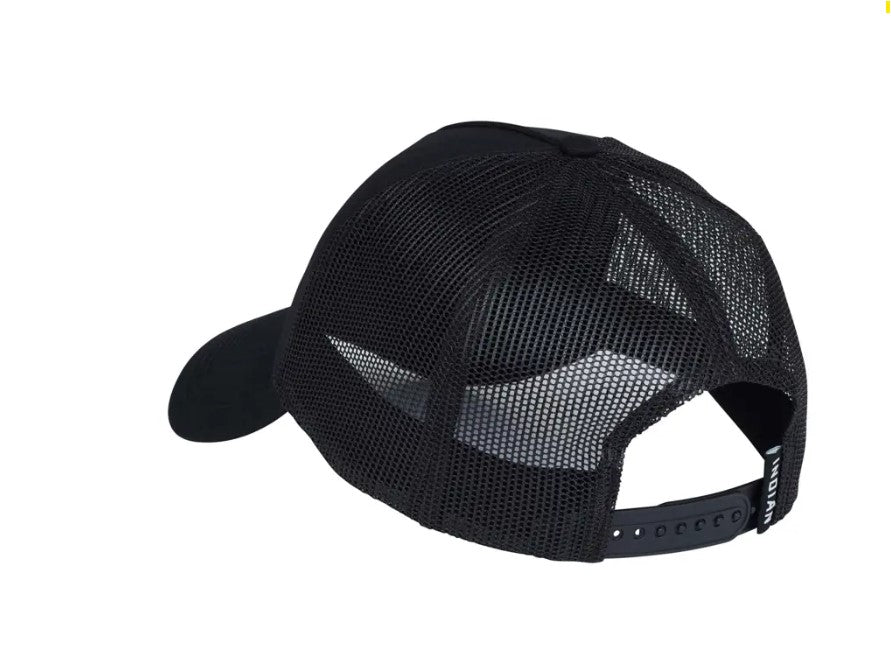 IM Trucker Cap, Black