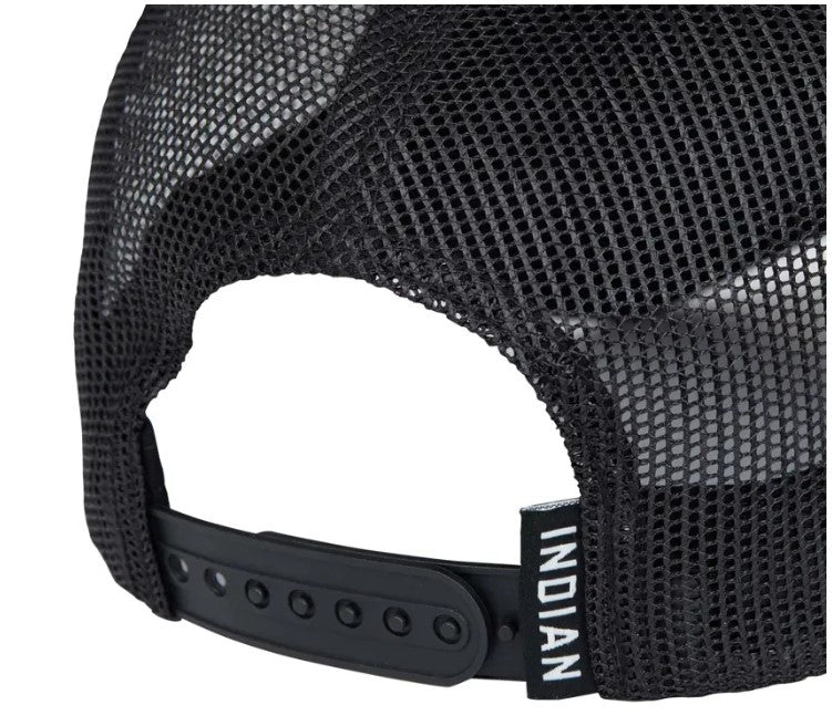 IM Trucker Cap, Black