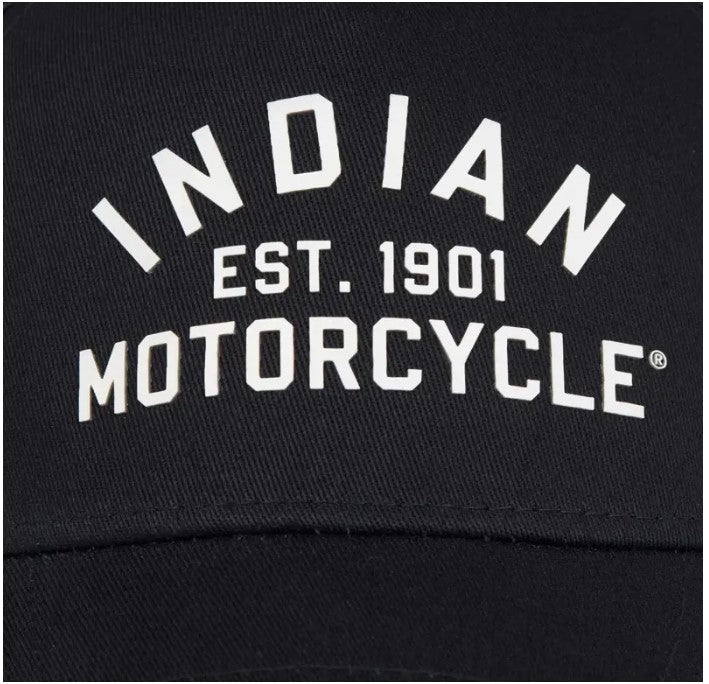 IM Trucker Cap, Black