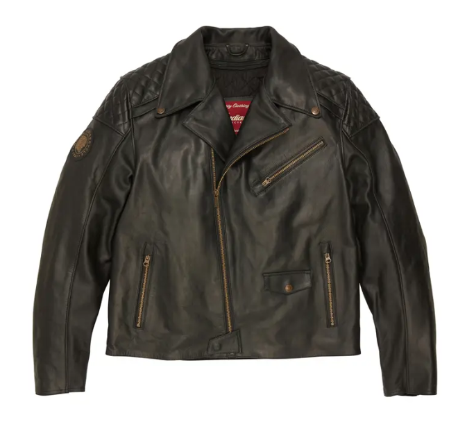 Men's Buchanan Jacket, Black