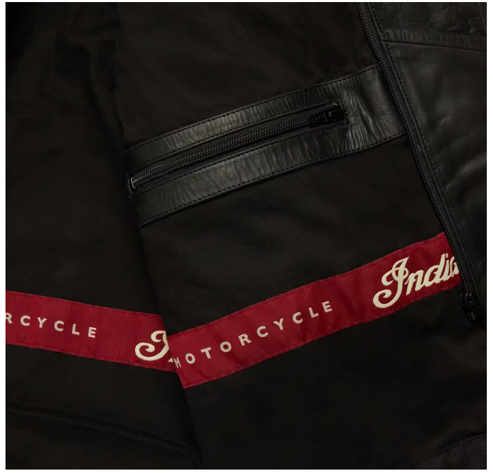 Men's Buchanan Jacket, Black