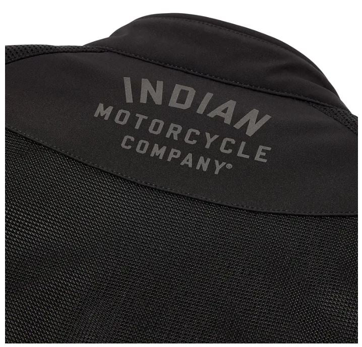 Men's San Pedro Mesh Jacket, Black