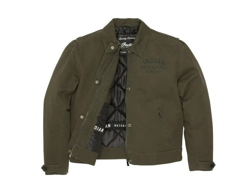 WW Bobbi Jacket, Dark Green