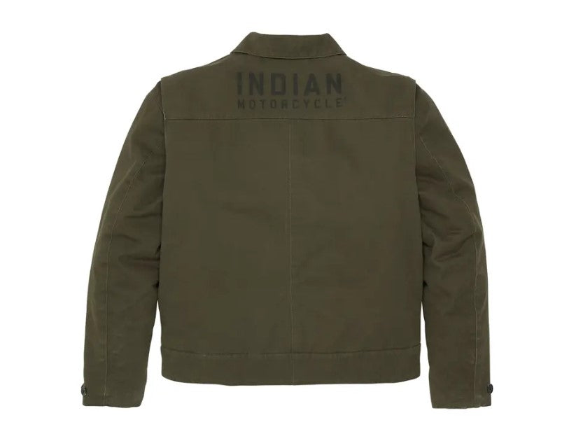 WW Bobbi Jacket, Dark Green