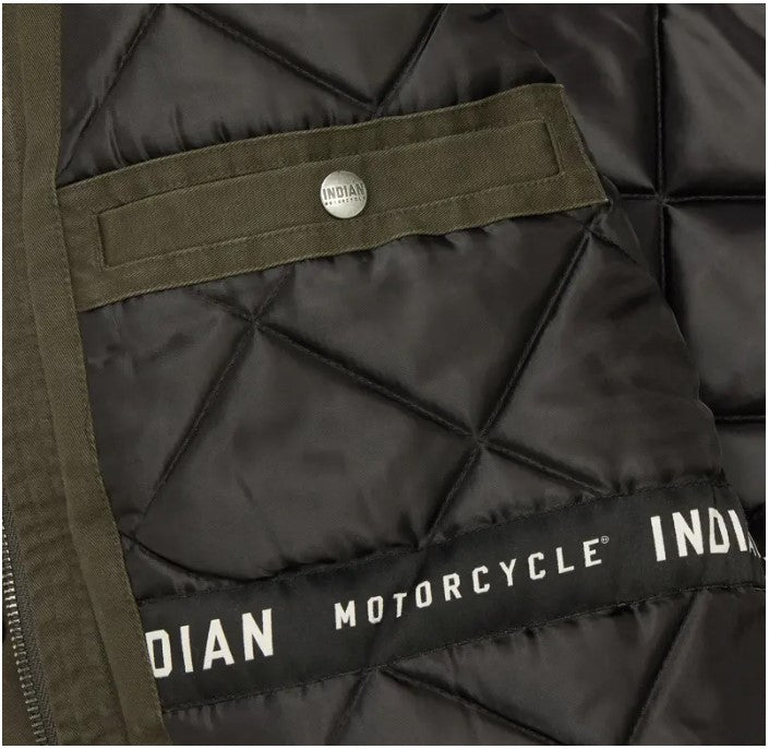 WW Bobbi Jacket, Dark Green