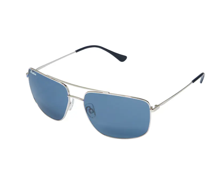 Aviator Sunglasses, Silver