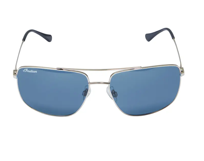 Aviator Sunglasses, Silver
