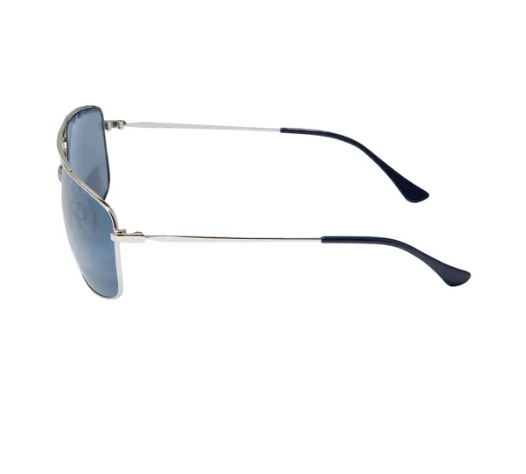Aviator Sunglasses, Silver