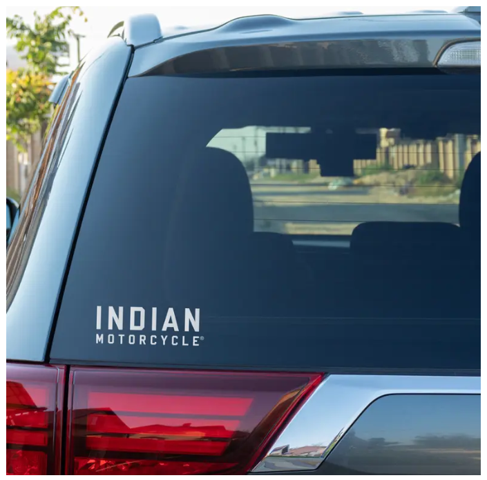 IMC Logo Decal