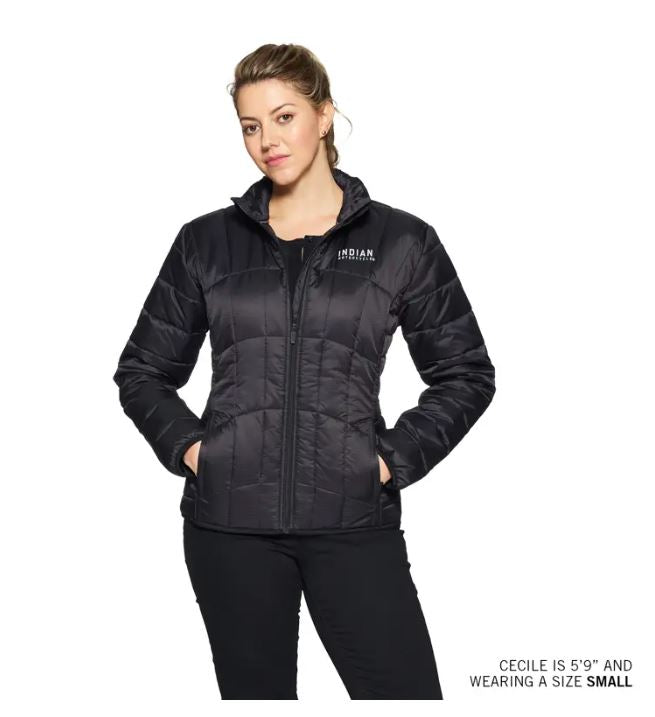 WW Hayes Jacket, Black