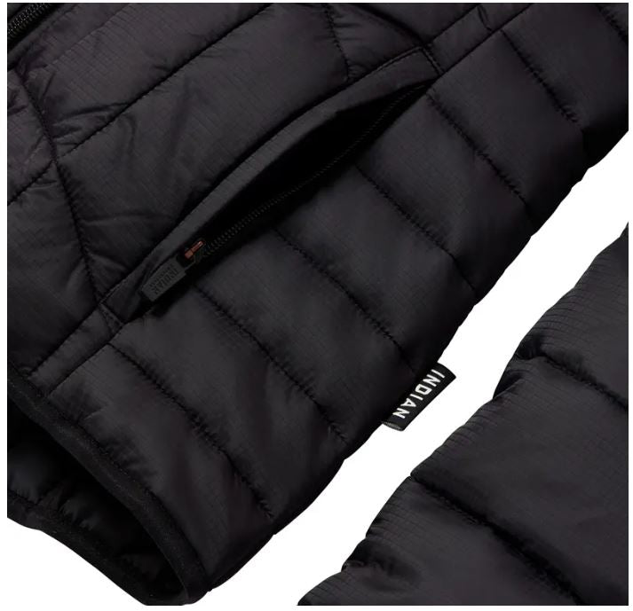 WW Hayes Jacket, Black