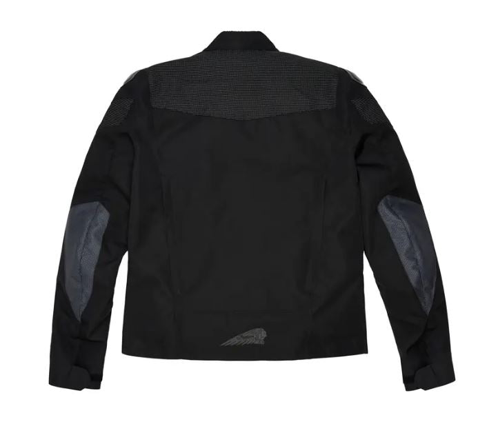 Men's Rainier Jacket, Black