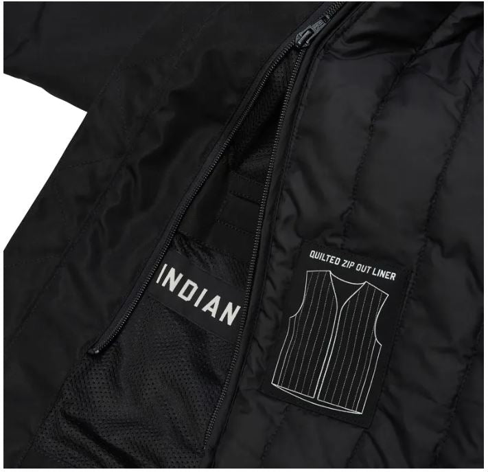 Men's Rainier Jacket, Black