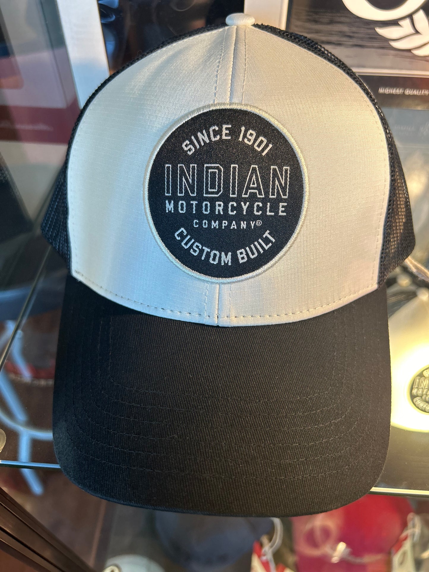 Custom Built Trucker Cap, Multi