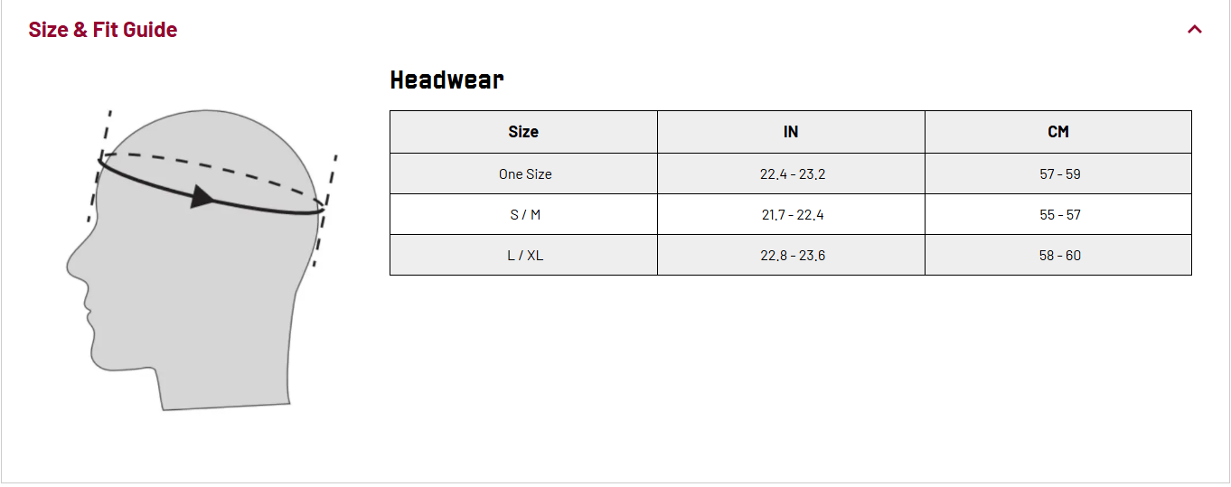 IMC Circle Icon Cap, Black