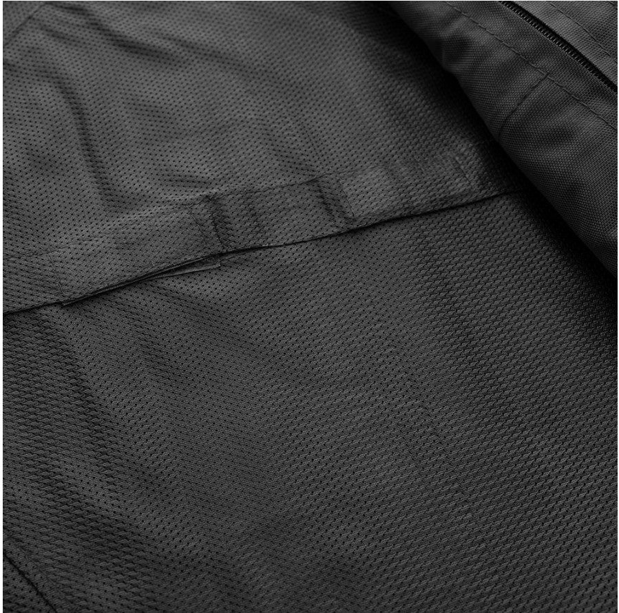 Sharp Shooter Motorcycle Leather Vest