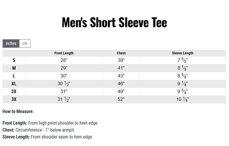 805 Liquid Courage Tee - White