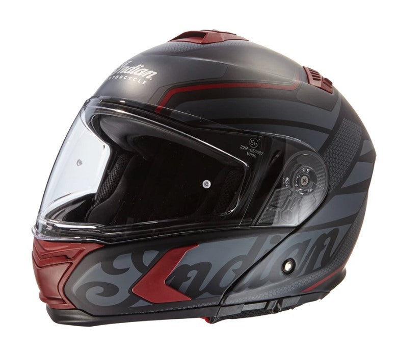 Matte Modular (Flip-Up) Helmet