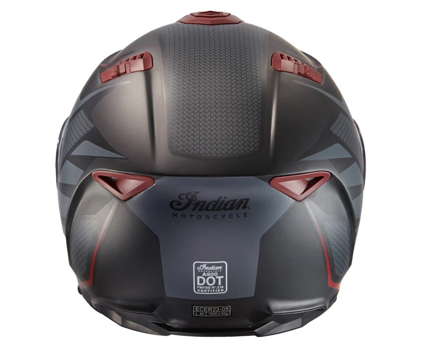 Matte Modular (Flip-Up) Helmet