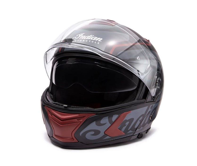 Matte Modular (Flip-Up) Helmet