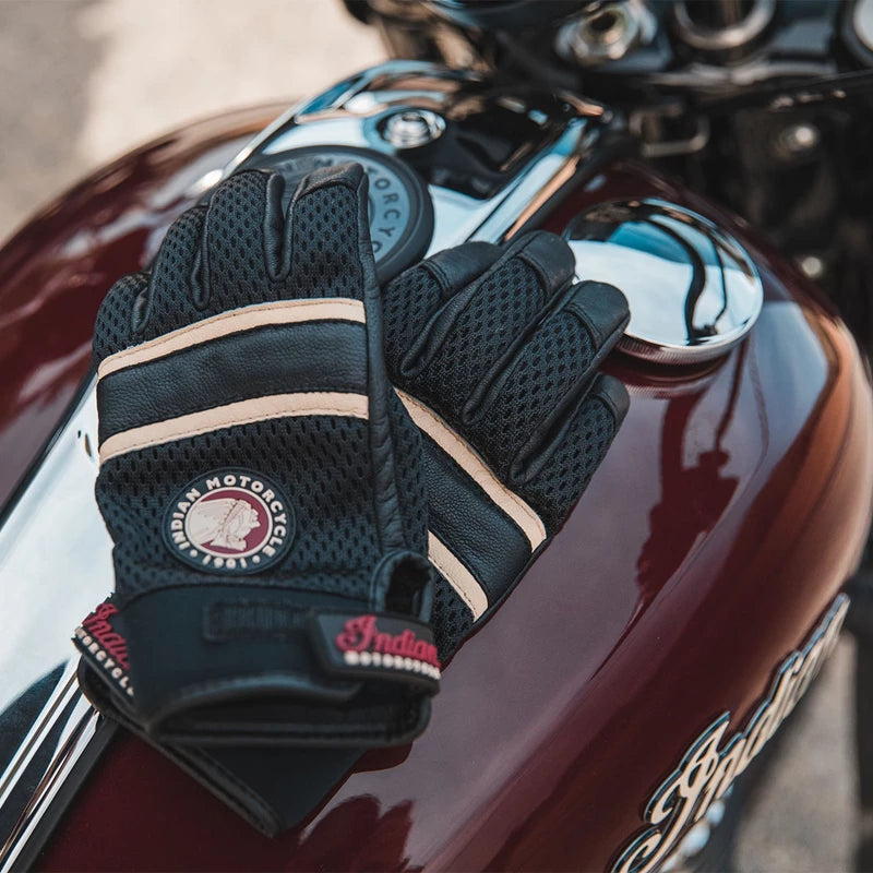 Indian Motorcycle Arlington Mesh Glove