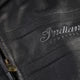 Men's Leather Beckman Riding Jacket with Removable Lining