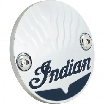 Indian Motorcycle Pinnacle Conchos, 3 Pack