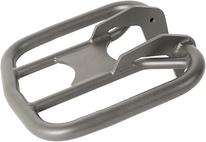 Indian Scout Titanium Painted Luggage Rack Factory