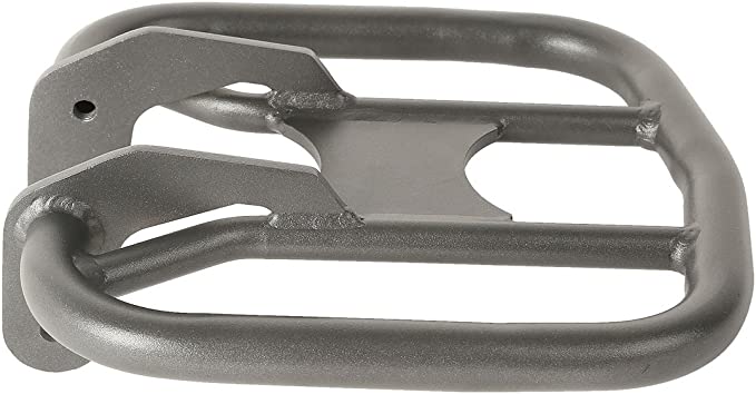 Indian Scout Titanium Painted Luggage Rack Factory