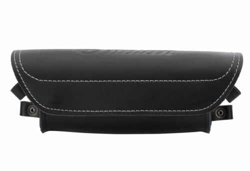 2015-2022 Indian Scout / Sixty Genuine Leather Windshield Bag Black