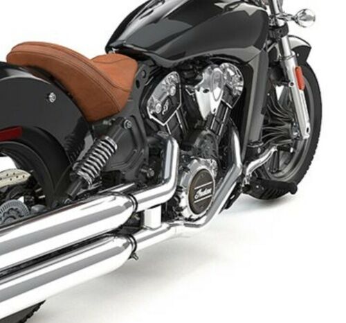 Indian Motorcycle Primary Cover Bronze Scout