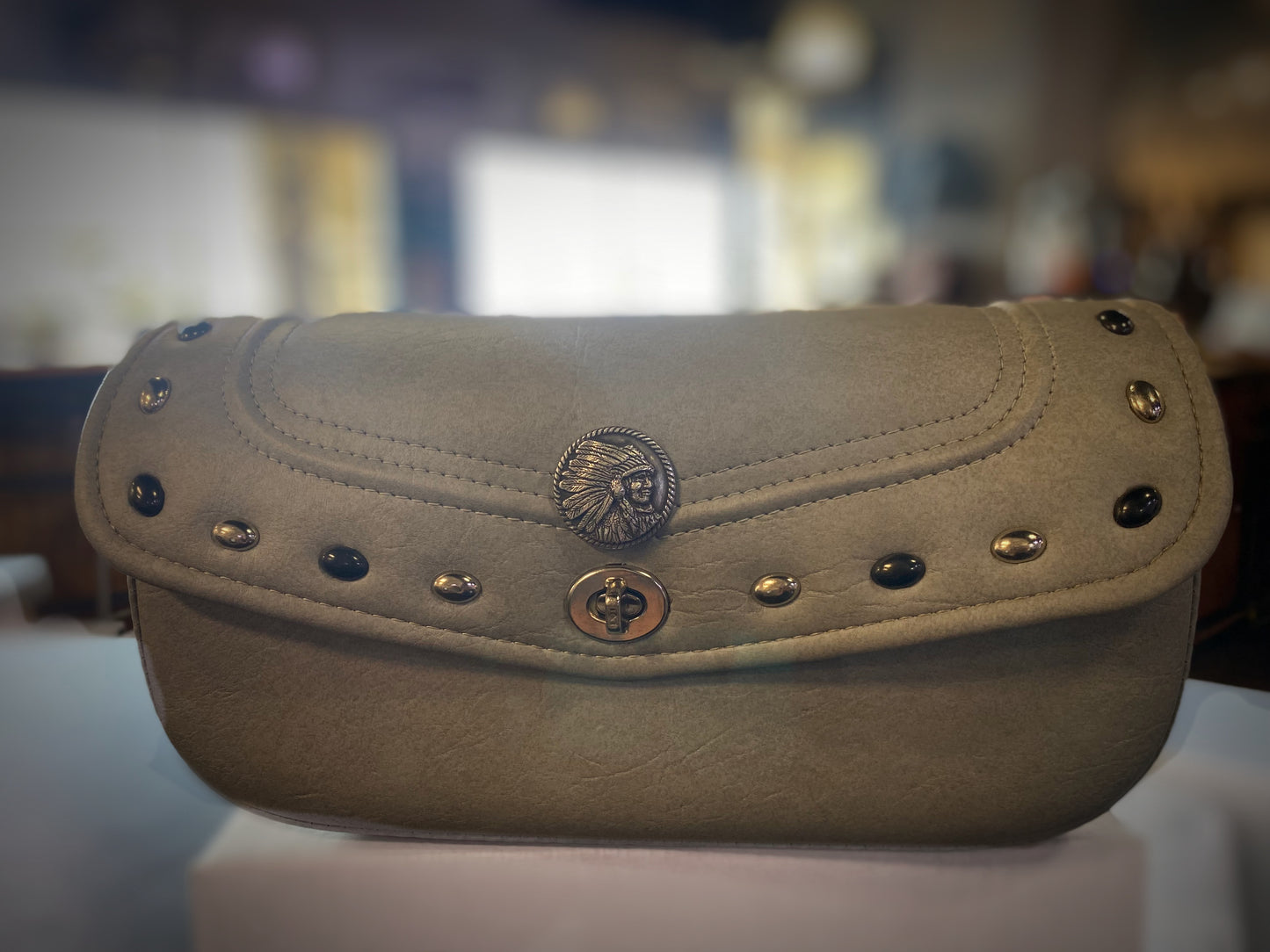 Rocky's Windshield Bag