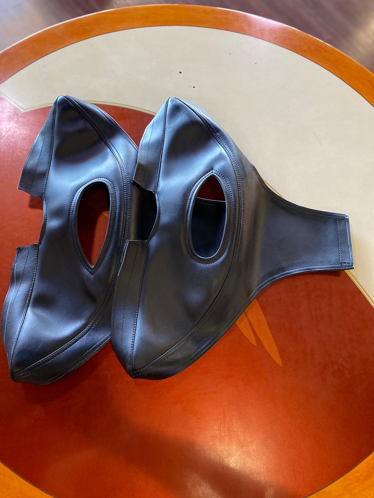 ROCKY SADDLEBAG LIDS