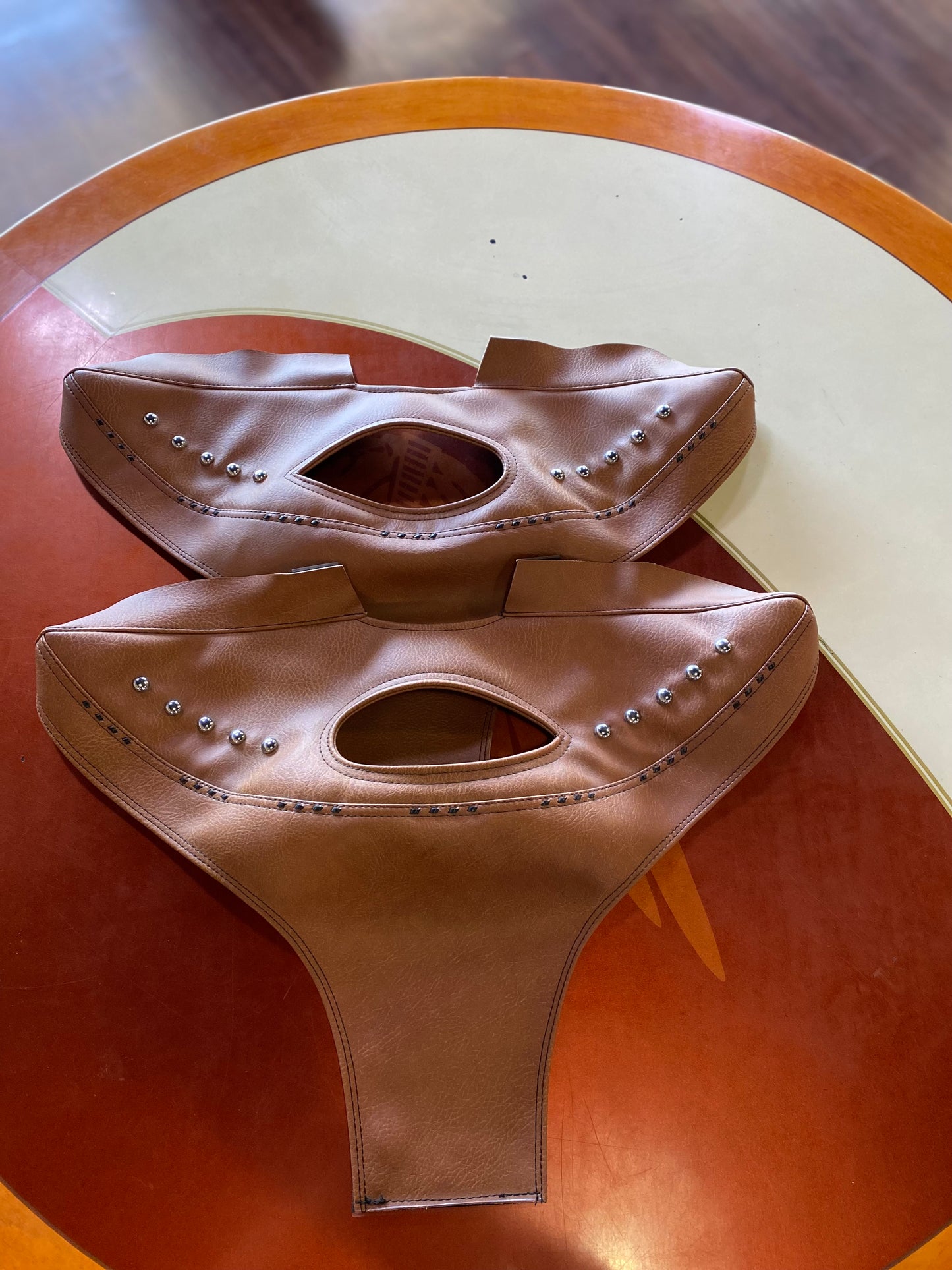 ROCKY SADDLEBAG LIDS
